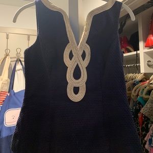 Lilly Pulitzer Janice Shift Top